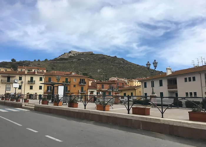 Caravaggio Camere Porto Ercole 